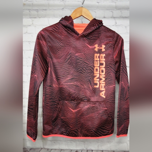 Under Armour Cold Gear Hoodie - Picture 3 of 4